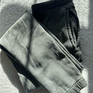 Joah Brown Small - Women’s Olive Green EMPIRE Jogger